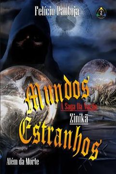 portada Mundos Estranhos - A Saga Da Na (in Portuguese)