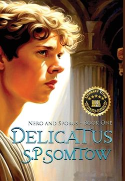 portada Delicatus: from Slave Boy to Empress in Imperial Rome (in English)