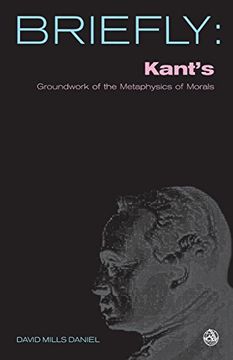 portada Kant's Groundwork of the Metaphysics of Morals (en Inglés)