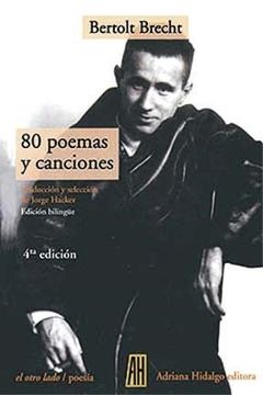 portada 80 Poemas y Canciones (in Spanish)