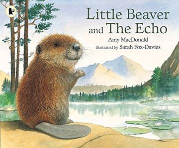 portada Little Beaver and the Echo