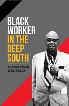 portada Black Worker in the Deep South (en Inglés)