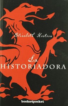 portada La Historiadora (in Spanish)
