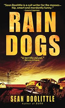 portada Rain Dogs (en Inglés)