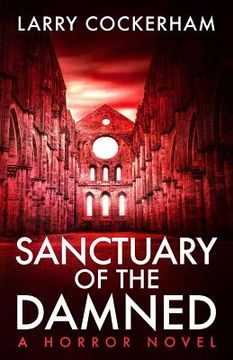 portada Sanctuary of the Damned (en Inglés)