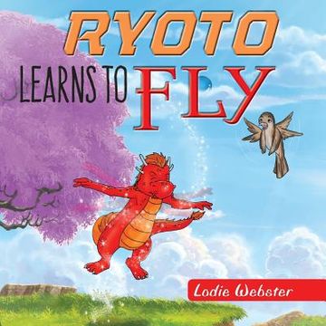 portada Ryoto Learns to Fly (in English)