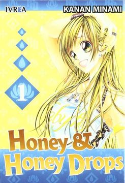 portada Honey & Honey Drops 01 (in Spanish)
