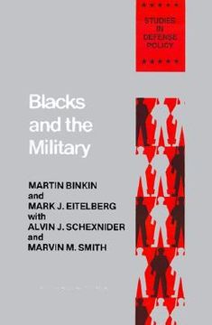 portada blacks and the military (en Inglés)