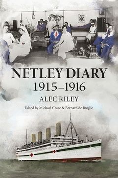 portada Netley Diary 1915-1916 (en Inglés)