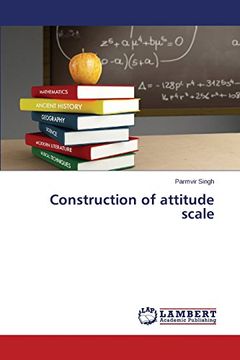 portada Construction of attitude scale