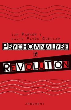 portada Psychoanalyse und Revolution (in German)