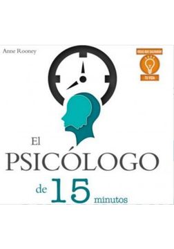 portada Psicologo En 15 Minutos (in Spanish)
