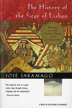 the history of the siege of lisbon