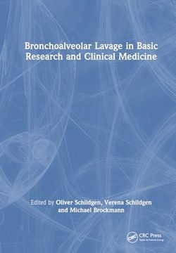 portada Bronchoalveolar Lavage in Basic Research and Clinical Medicine (en Inglés)