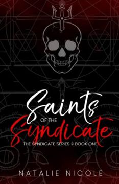 portada Saints of the Syndicate: Discreet Cover Edition (The Syndicate Series) (en Inglés)