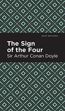 portada Sign of the Four (Mint Editions)