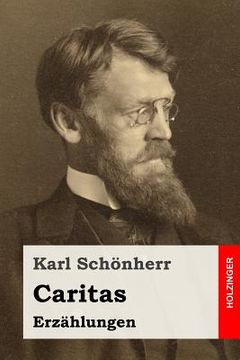 portada Caritas: Erzählungen (en Alemán)