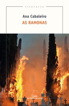portada As Ramonas (Premio Garcia Barros 2018) (in Galician)