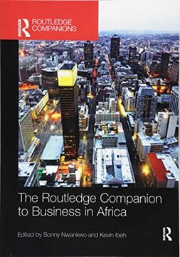 portada The Routledge Companion to Business in Africa