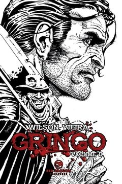 portada Gringo vol. 2 (en Portugués)