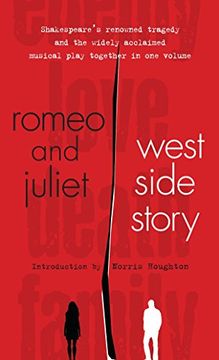 portada Romeo and Juliet and West Side Story (Signet Classic Shakespeare) 