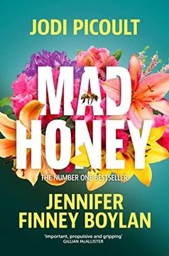 portada Mad Honey (en Inglés)