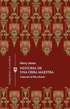 portada Historia de una Obra Maestra (in Spanish)