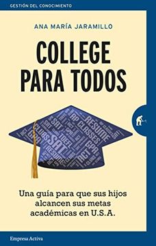 portada College Para Todos (in Spanish)
