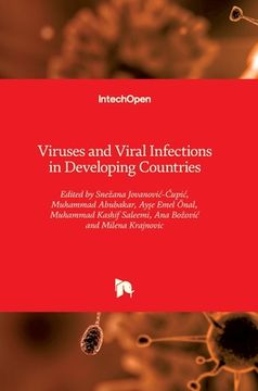 portada Viruses and Viral Infections in Developing Countries (en Inglés)