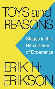 portada toys and reasons: stages in the ritualization of experience (in English)