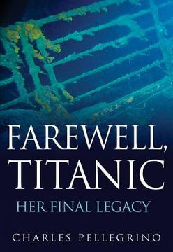 portada farewell, titanic (en Inglés)