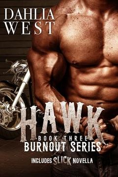 portada Hawk (en Inglés)