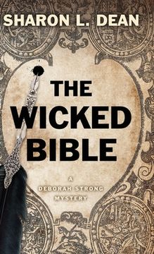 portada The Wicked Bible (in English)