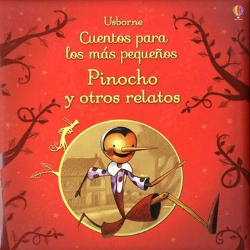 portada Pinocho y Otros Relatos (in Spanish)