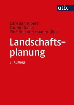portada Landschaftsplanung (en Alemán)