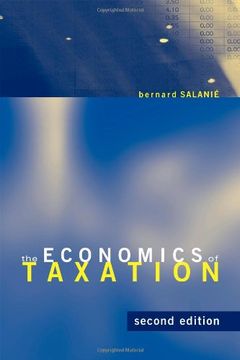 portada The Economics of Taxation (The mit Press) 