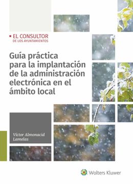 portada Guía Práctica Para la Implantación de la Administración Electrónica en el Ámbito Local (in Spanish)
