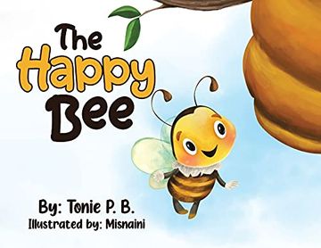 portada The Happy bee (in English)