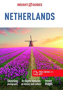 portada Insight Guides the Netherlands (Travel Guide With Free ) (in English)