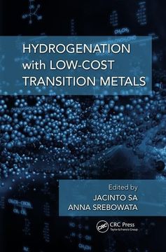 portada Hydrogenation with Low-Cost Transition Metals (in English)