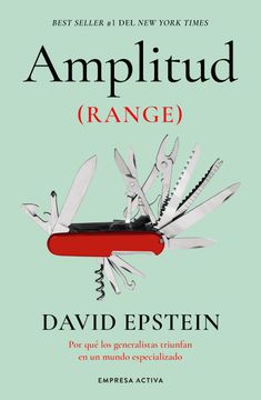 AMPLITUD RANGE NP (in Spanish)