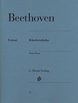 portada Piano Pieces (in German)