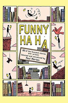 portada Funny ha, ha: 80 of the Funniest Stories Ever Written 