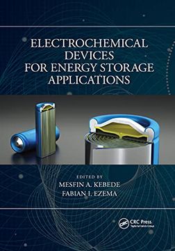 portada Electrochemical Devices for Energy Storage Applications (en Inglés)