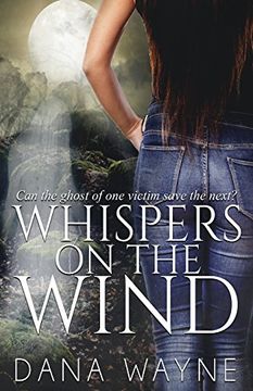 portada Whispers on the Wind (en Inglés)