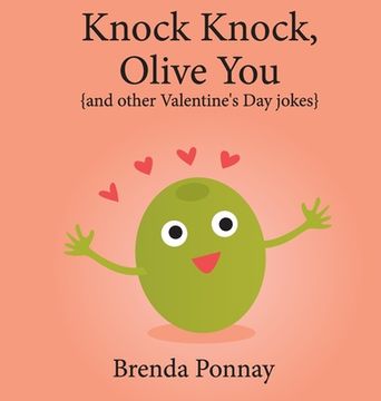 portada Knock Knock, Olive You! (in English)