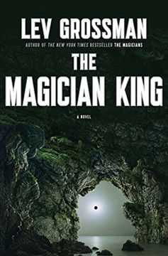 portada The Magician King (en Inglés)