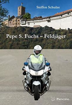 portada Pepe s. Fuchs - Feldjäger (en Alemán)