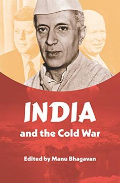 portada India and the Cold war (New Cold war History) (en Inglés)