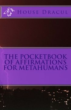 portada The Pocketbook of Affirmations for Metahumans